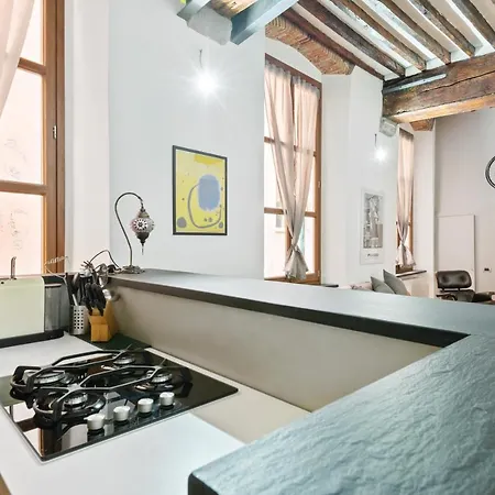Appartement Acquario & Porto Antico Bright *