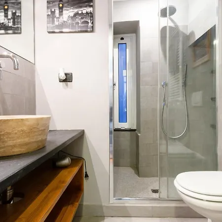 Appartement Acquario & Porto Antico Bright