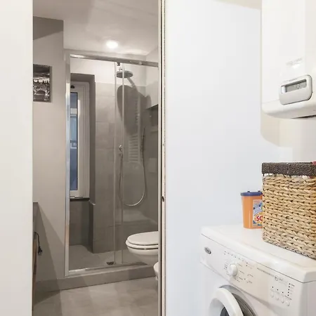 Appartement Acquario & Porto Antico Bright *