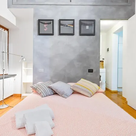 Acquario & Porto Antico Bright Appartement Genua