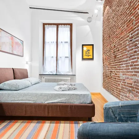 Apartment Acquario & Porto Antico Bright Genoa