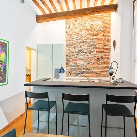 Apartment Acquario & Porto Antico Bright *